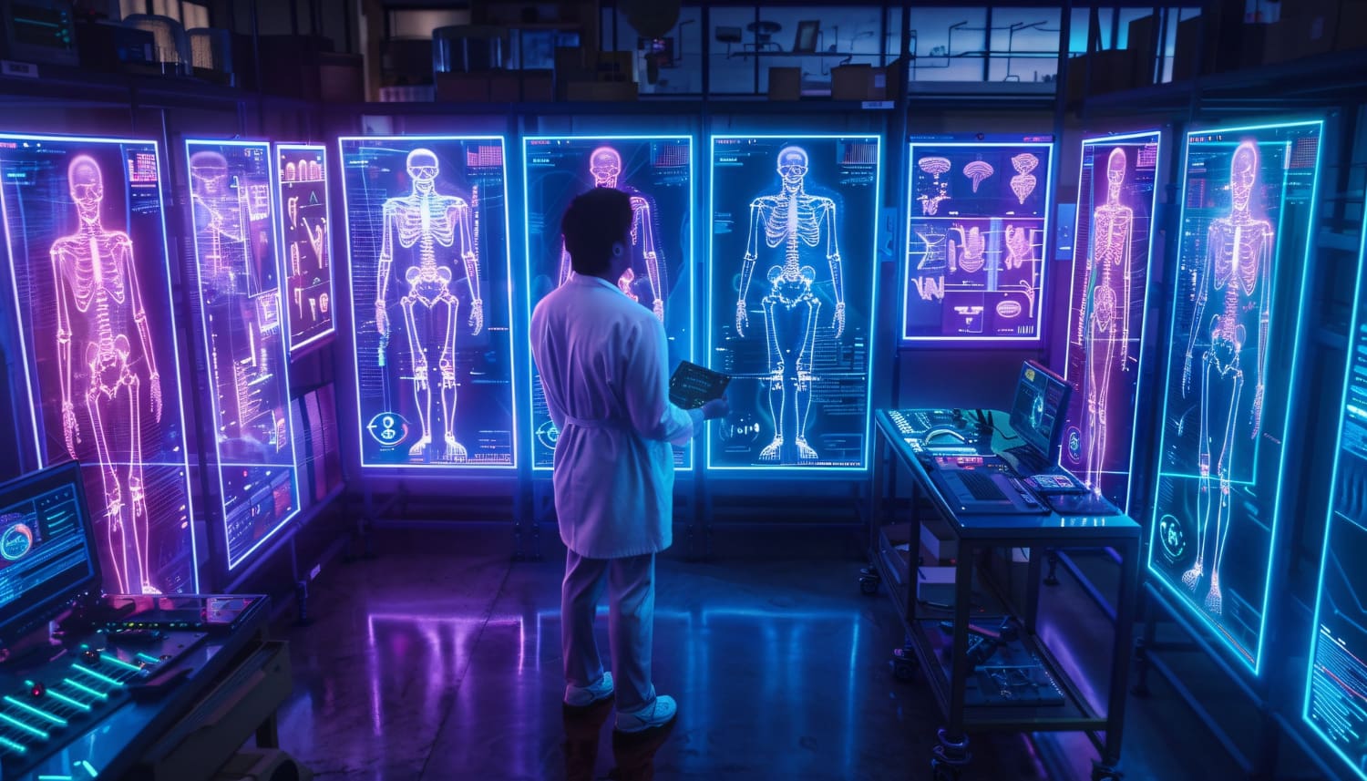 Artificial Intelligence Transforming Healthcare Through Smarter Diagnostic Tools Worldwide