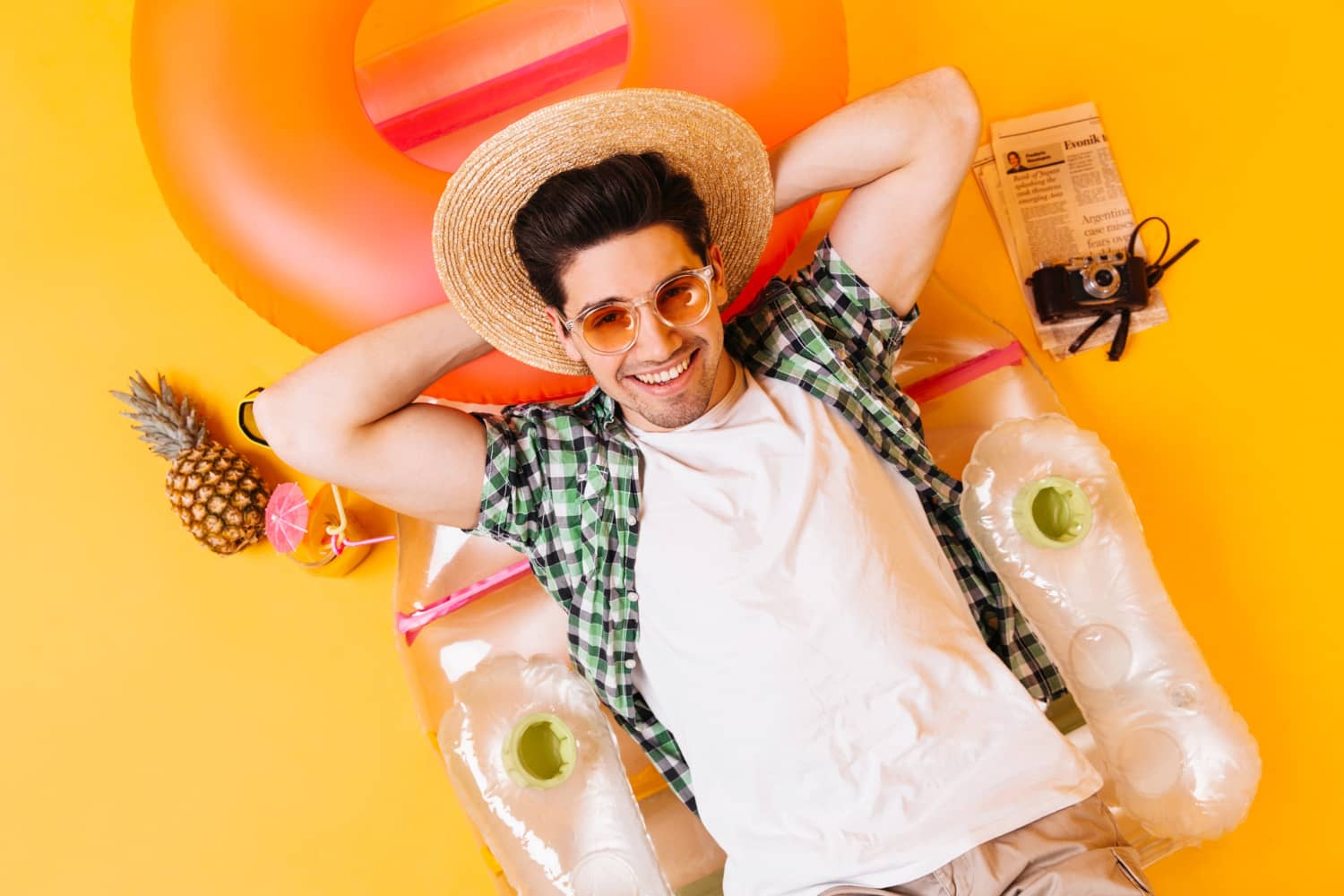 How to Spend a Relaxing Sunday Without Touching Your Phone